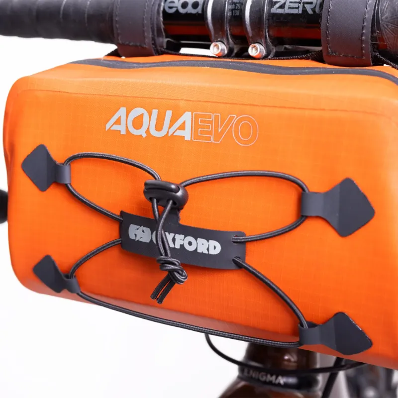 Oxford Aqua Evo Adventure Daytripper Pack- Orange-2