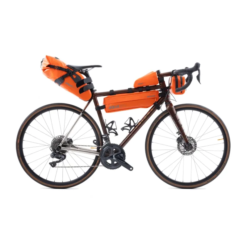 Oxford Aqua Evo Adventure Daytripper Pack- Orange-5
