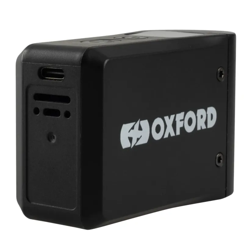 Oxford NanoJet Ultra Compact Cordless Tyre Inflator-5