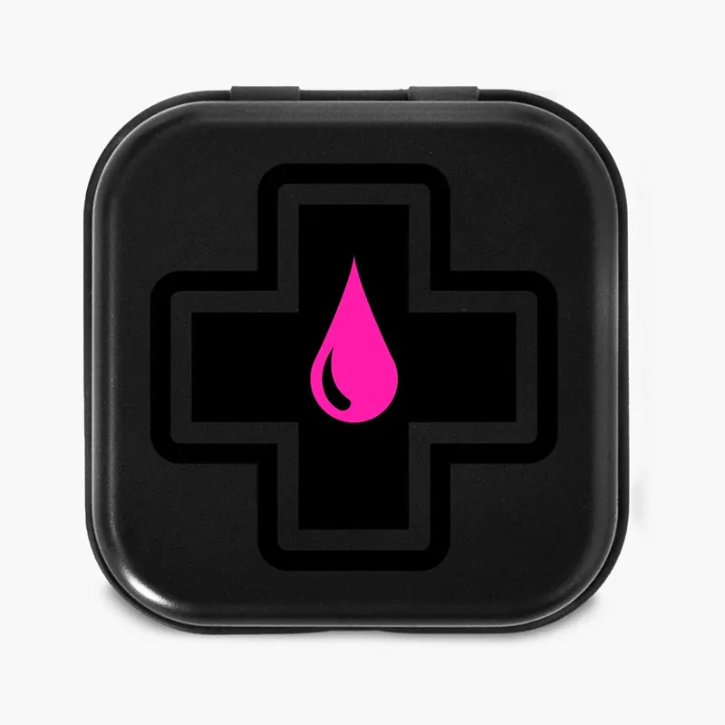 MucOff Glueless Patch Kit 