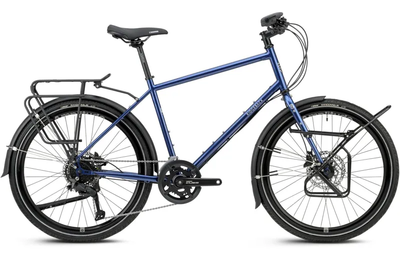 Ridgeback Horizon Steel Touring Bike-1
