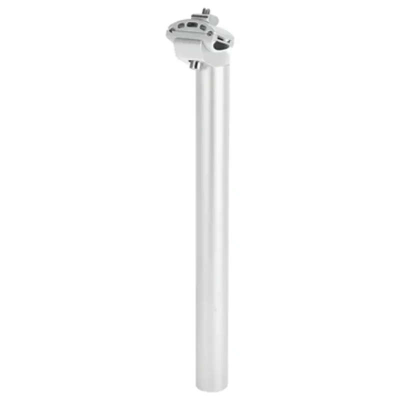 Contec Seat Post 31.6mm x 350mm Silver