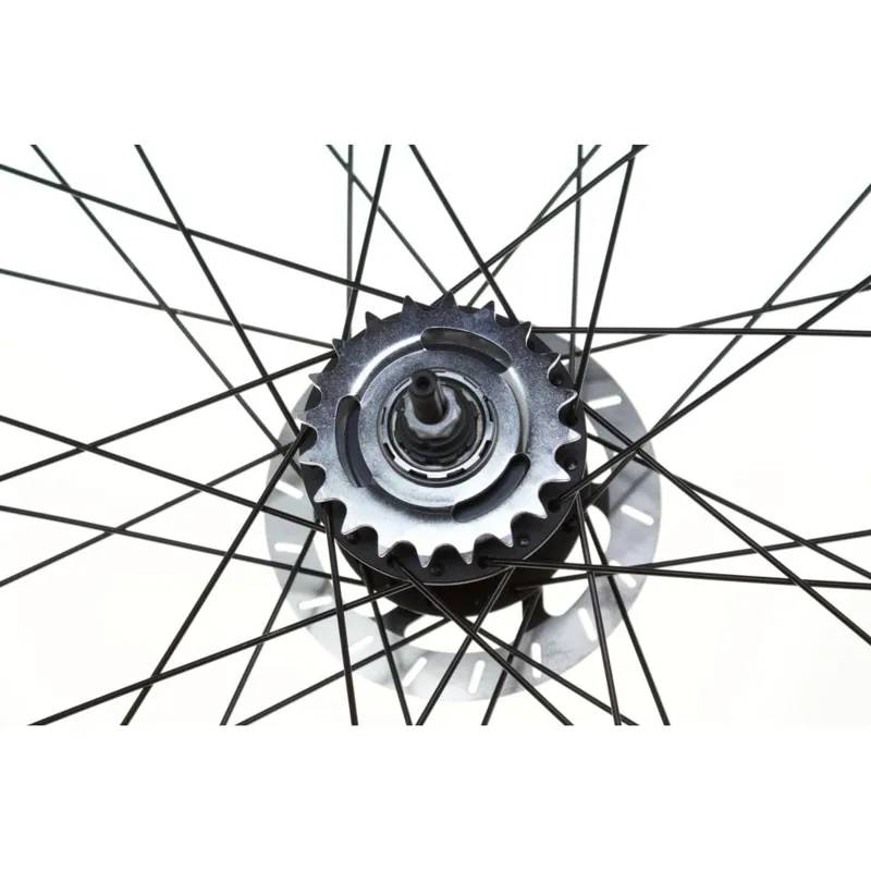 VanMoof Wheel Rear 24 EX3 Assembly Pack