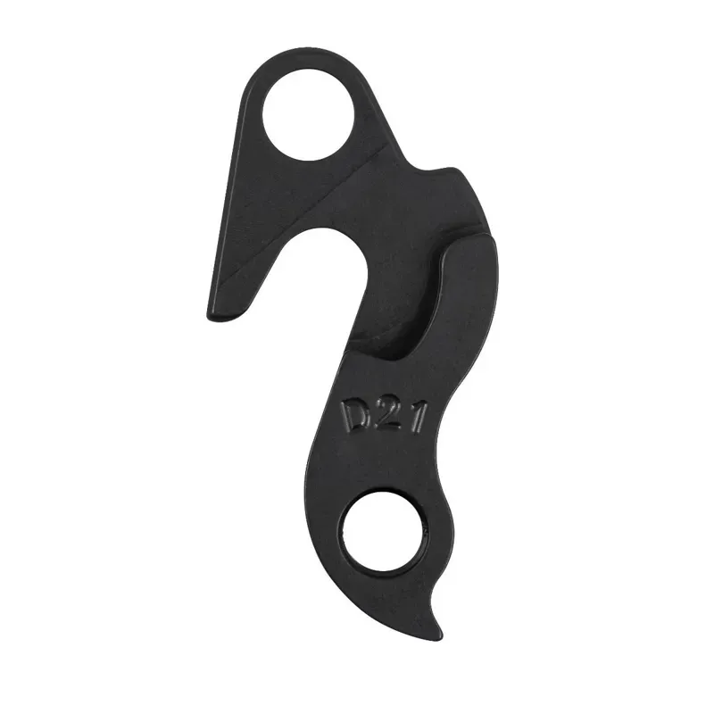 Pilo D21 Trek/Gary Fisher/Schwinn Derailleur Hanger in Black