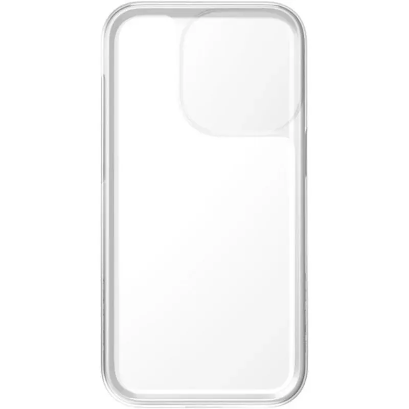 Quad Lock Poncho Phone Covers in Clear
