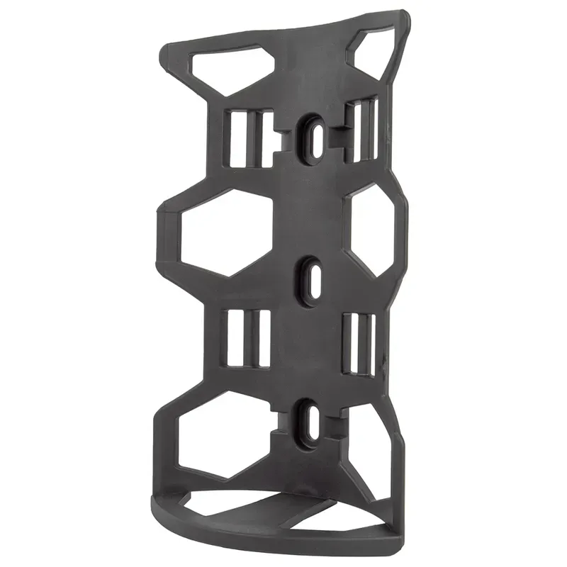 MPart Fork Cargo Cage Carrier Black