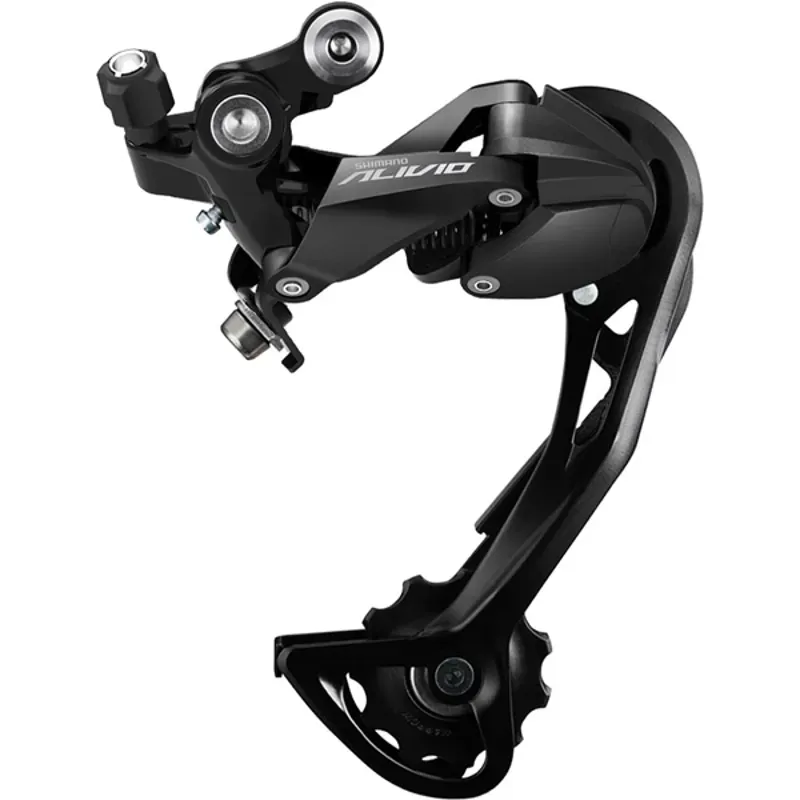 Shimano Rear Deraileur RD-M3100 Alivio 9spd Shadow SGS Black