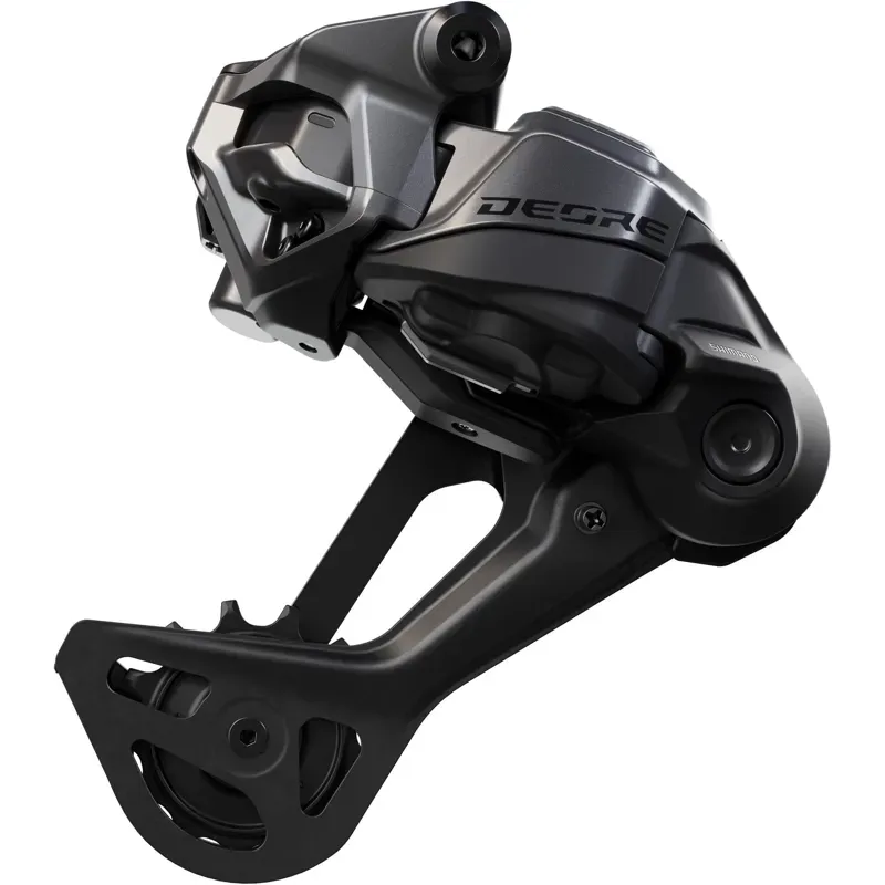Shimano Rear Mech RDM6250 Deore 12sp SGS Black