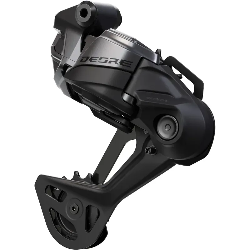 Shimano Rear Mech RDM6250 Deore 12sp SGS Black-1