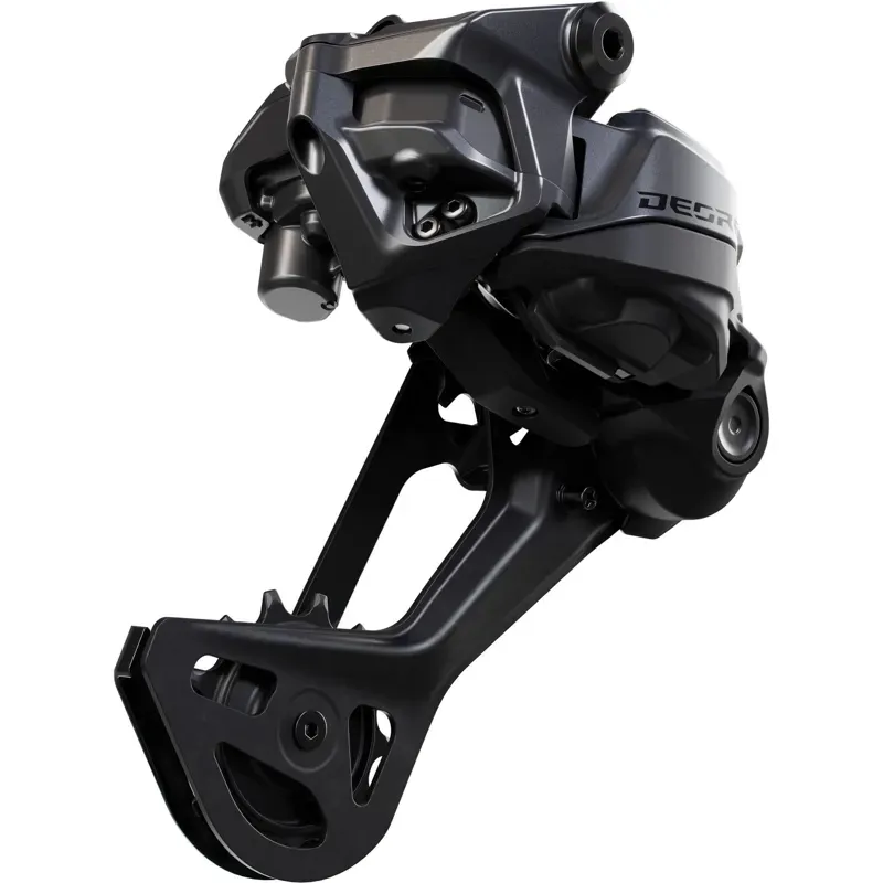 Shimano Rear Mech RDM6250 Deore 12sp SGS Black-2