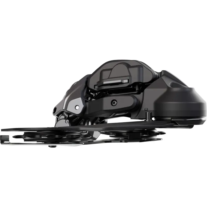 Shimano Rear Mech RDM6250 Deore 12sp SGS Black-3