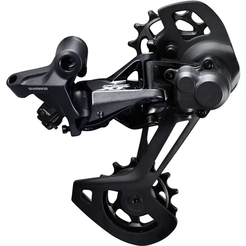 Shimano Deore RD-M8120 XT 12-Speed Shadow+ SGS Double Rear Derailleur