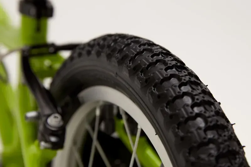 Ridgeback MX14 Kid's Bike in Kracking Kiwi-7