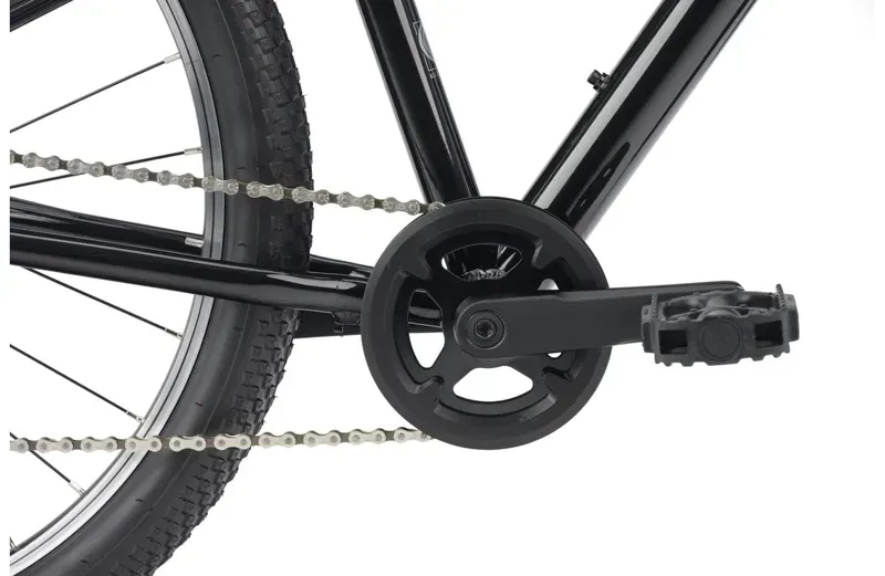 Ridgeback MX24 Bike Kids in Bolt Black-8