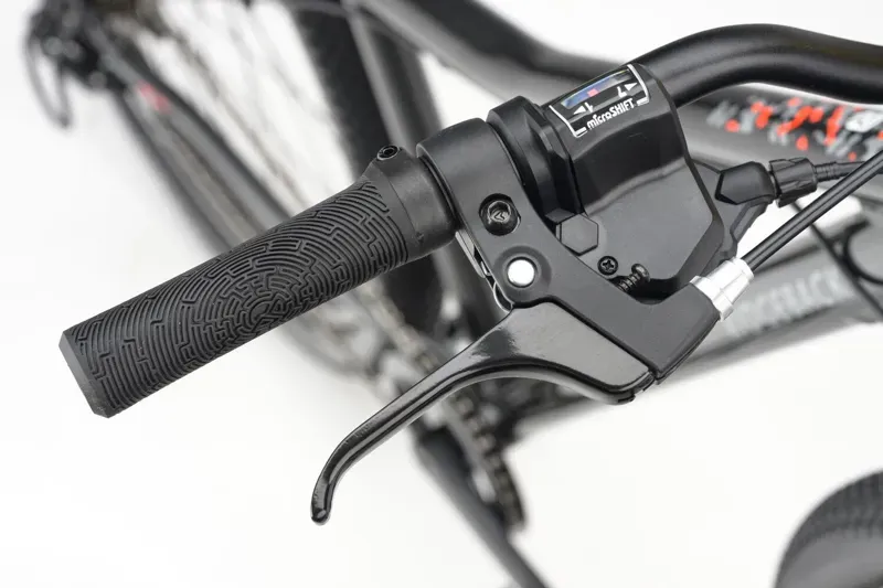 Ridgeback MX27.5 Kids Bike in Goland Graphite-7