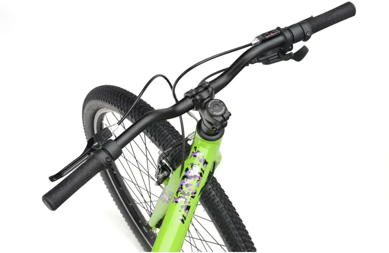 Ridgeback MX27.5 Kids Bike in Kracking Kiwi-13