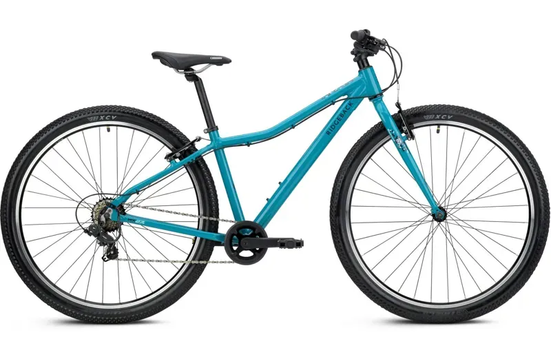 Ridgeback MX27.5 Kids Bike in Turbo Teal