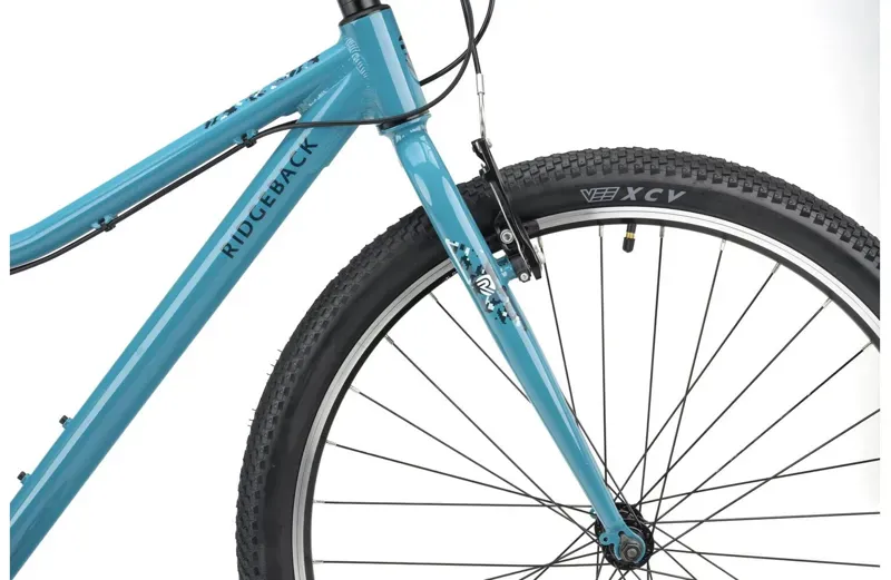 Ridgeback MX27.5 Kids Bike in Turbo Teal-8