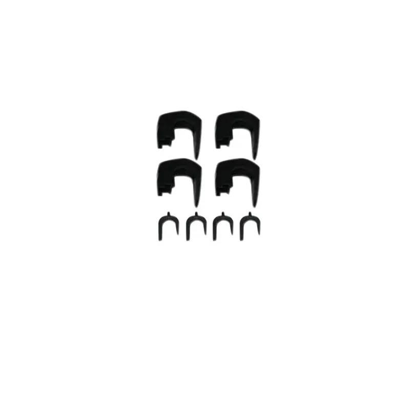 Rixen-Kaul Klickrail Oversize Hooks Set