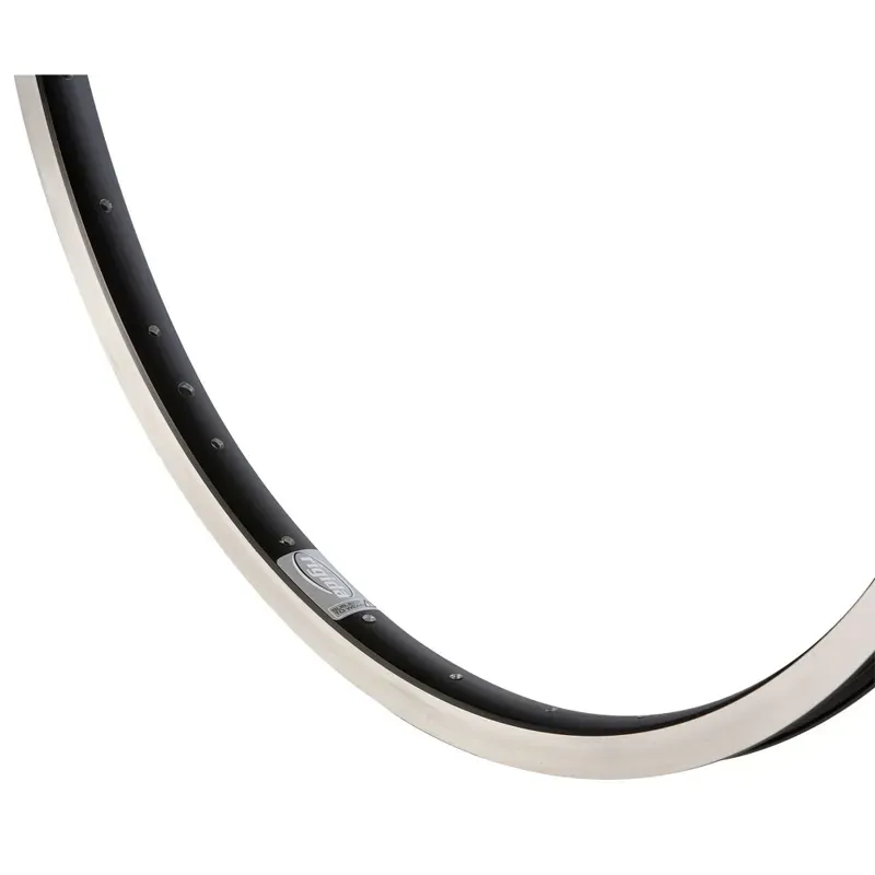 Ryde Andra 30 700c Black 36 Hole Wheel Rim-1