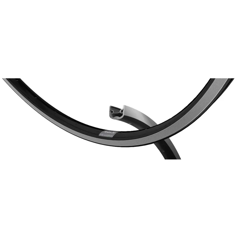 Ryde Andra 30 700c Black 36 Hole Wheel Rim