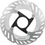 Shimano RT-CL800 Ice Tech FREEZA Int. C/Lock 140mm Rotor in Silver