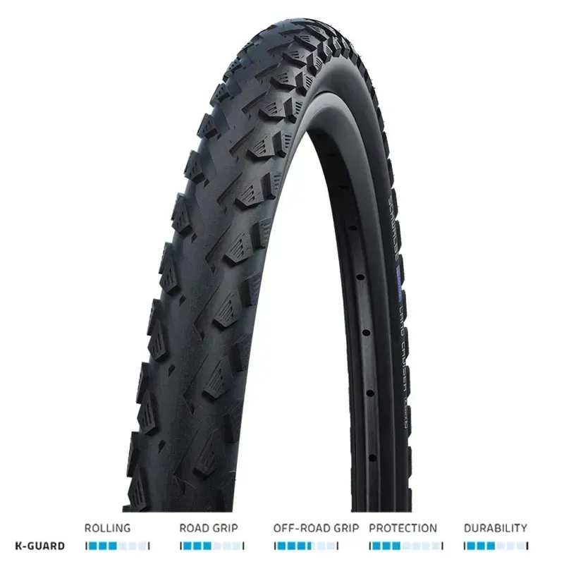 Schwalbe Land Cruiser 26 X 2.00 K- Guard