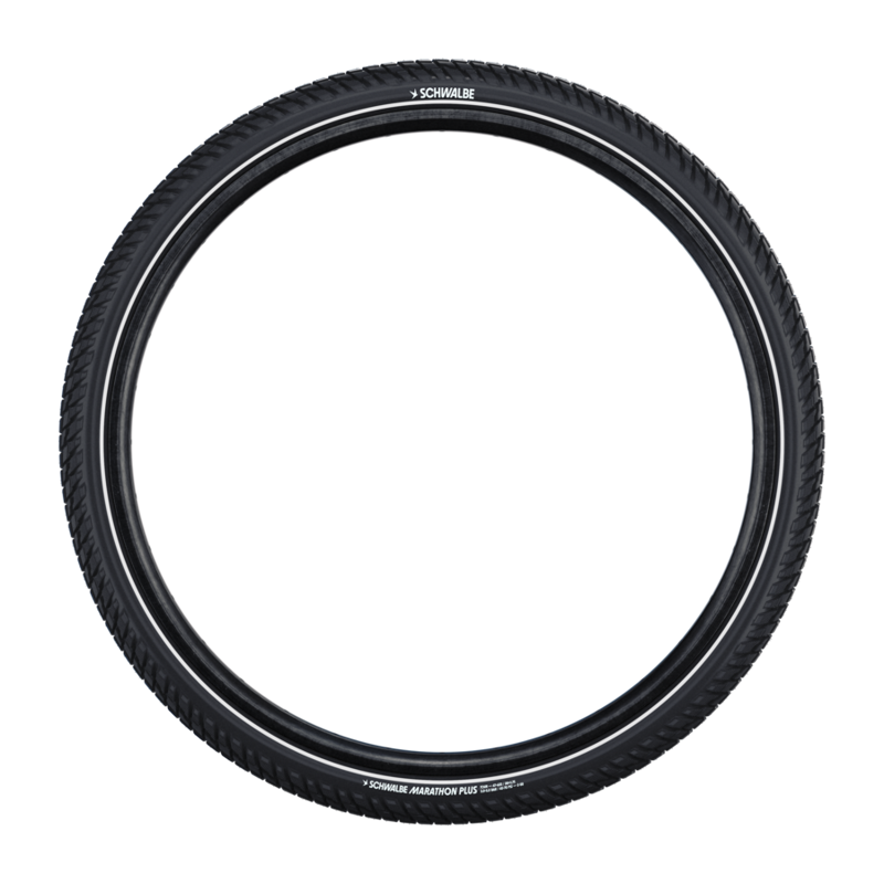 Schwalbe Marathon Plus Tour 700 X 35C Smartguard-2
