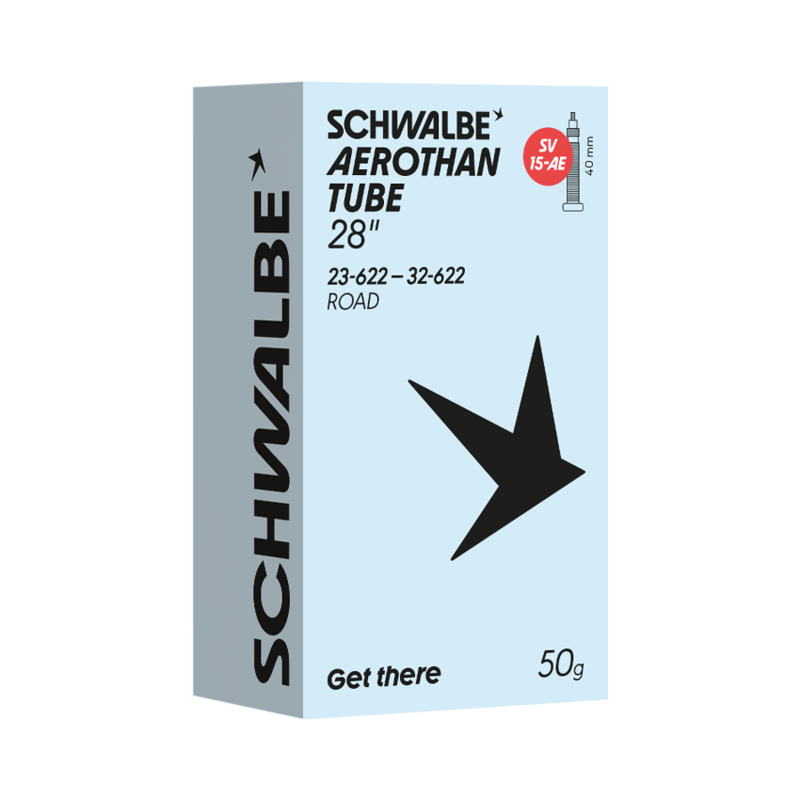 Schwalbe SV15AE Aerothan Tube 700 X 23-32mm 60mm