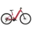 SCO Bike Axis 30 Wave E-Hybrid Bike in Raspberry Red
