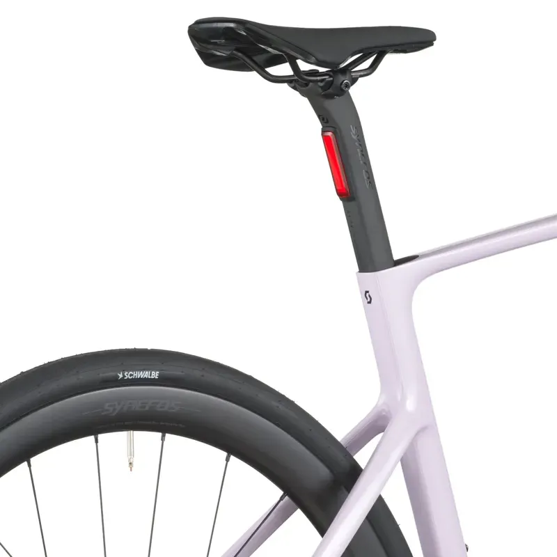 Scott Fastlane 20 E-Road Bike in Violet Pink-7
