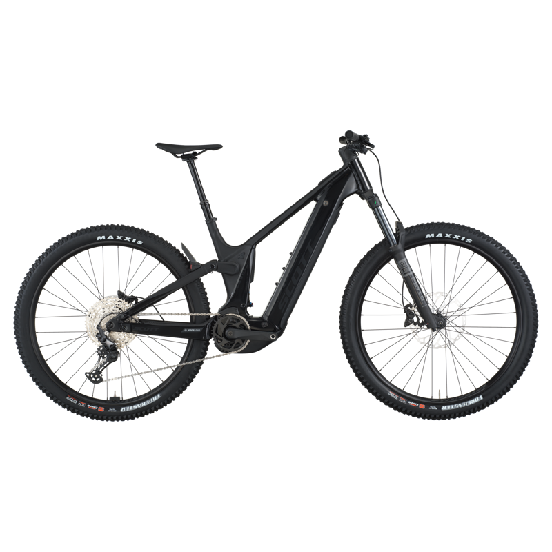 Scott Patron 930 eMountain Bike in Black