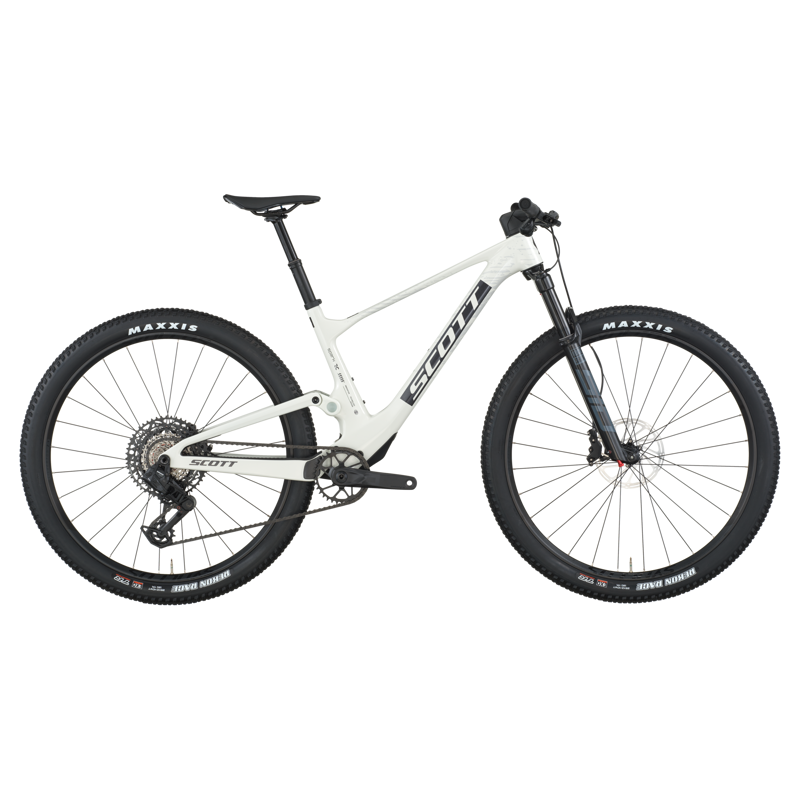 Scott Spark RC Team Mountain Bike in Whisper Grey