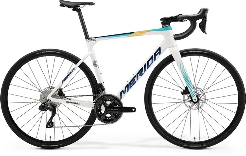 Merida Scultura 6000 Road Race Bike In Teal