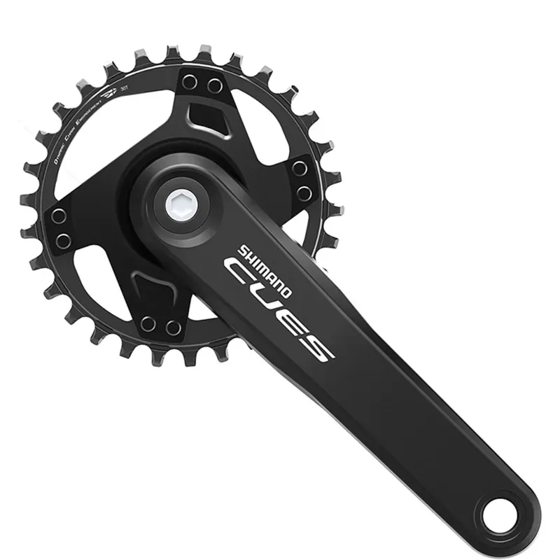 Shimano Chainset FCU4000 Cues 9/10/11s 17
