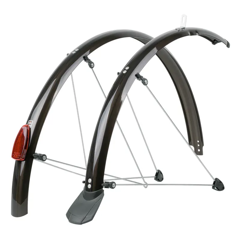 Sks Chromoplastics Mudguard 35mm 28 Set In Black