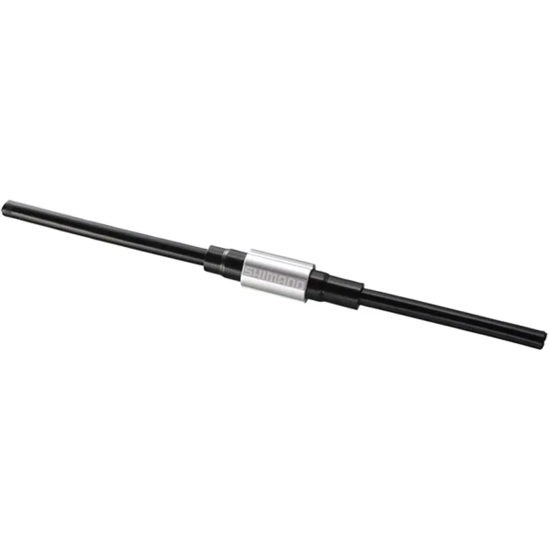 Shimano Spares Inline Gear Cable Adjuster in Silver