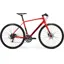2022 Merida Speeder 200 MY22 Flat Bar Road Bike in Red
