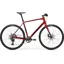 Merida Speeder 500 Road Bike In Dark Red/Black