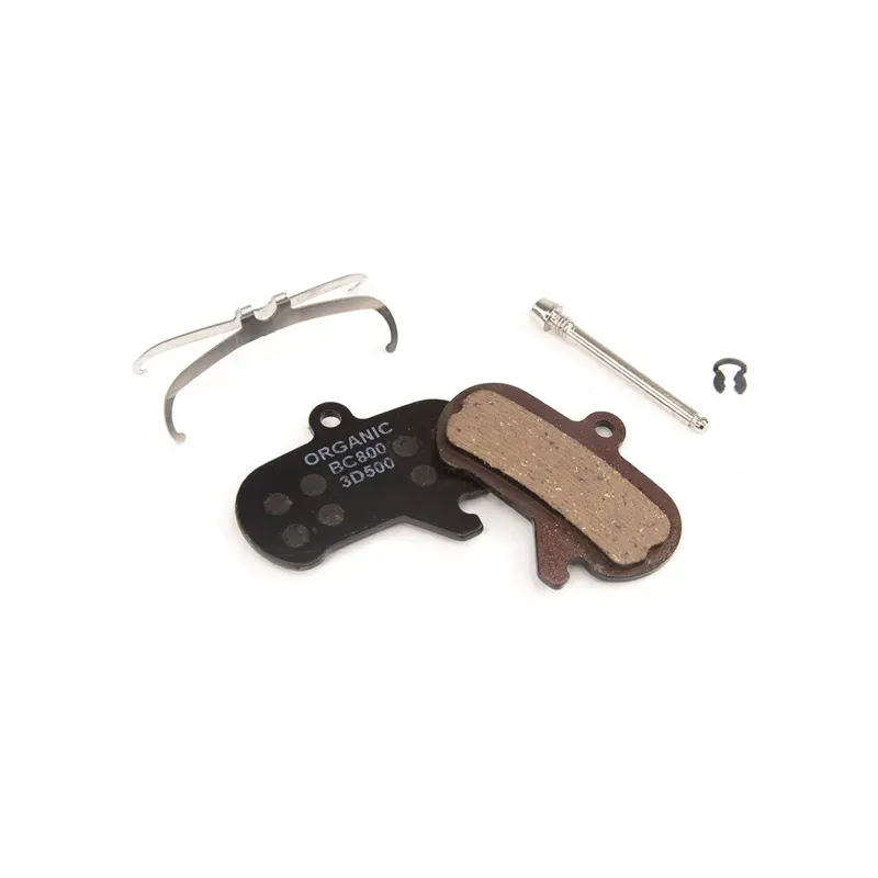 SRAM Disc Brake Pads - X-Large Organic/Steel Stock OE MTB Pad - Maven 2024 on 