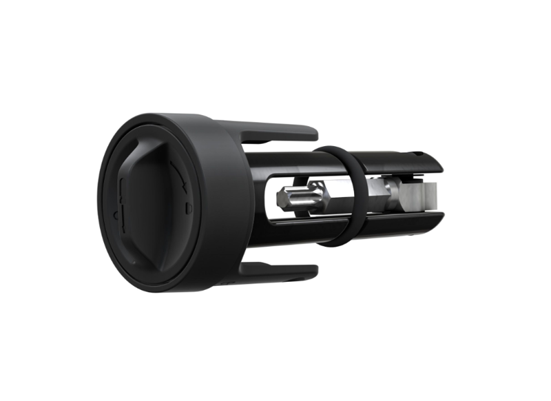 Scott Syncros iS Drop Bar Tool 2 in Black/Silver