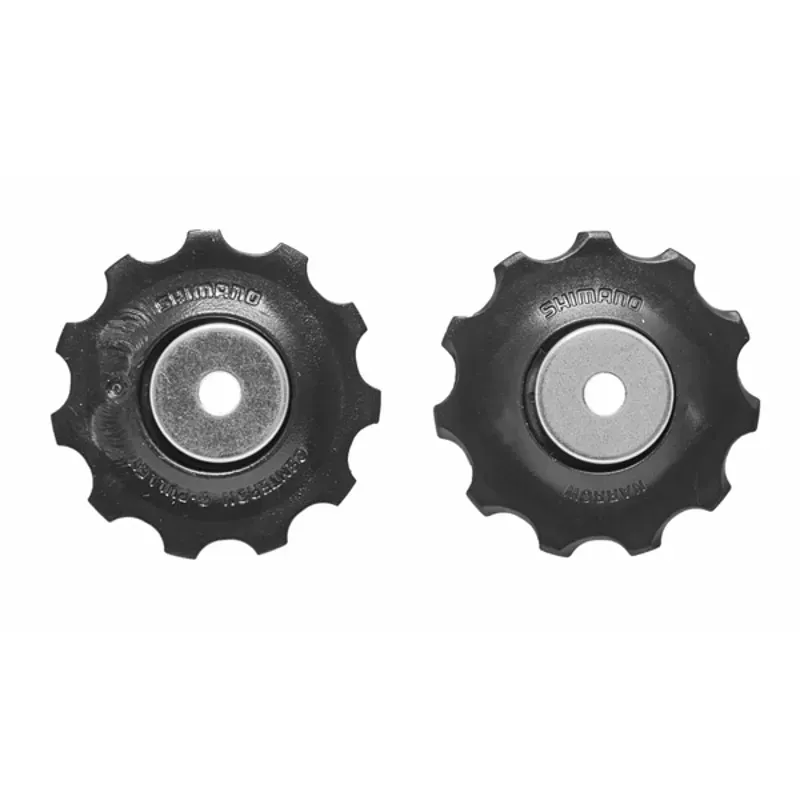 Shimano Altus SPRE RDM370 Pulley Set Black/ Silver one size