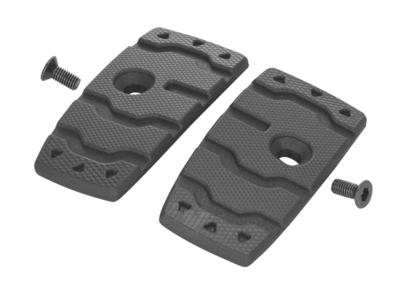Scott Sports Cleat Cover: Trail from 2019 40-48 black