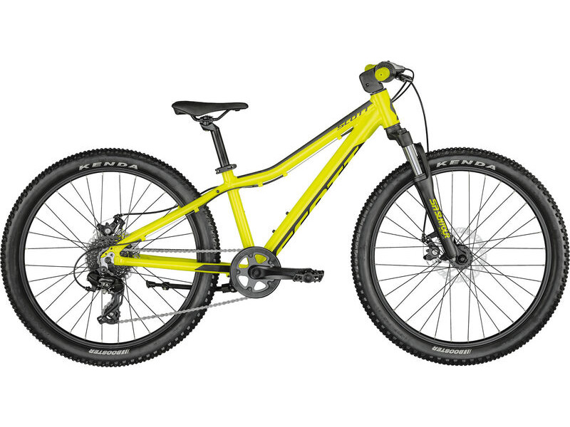 Scott Sports Scale 24 disc yellow click to zoom image