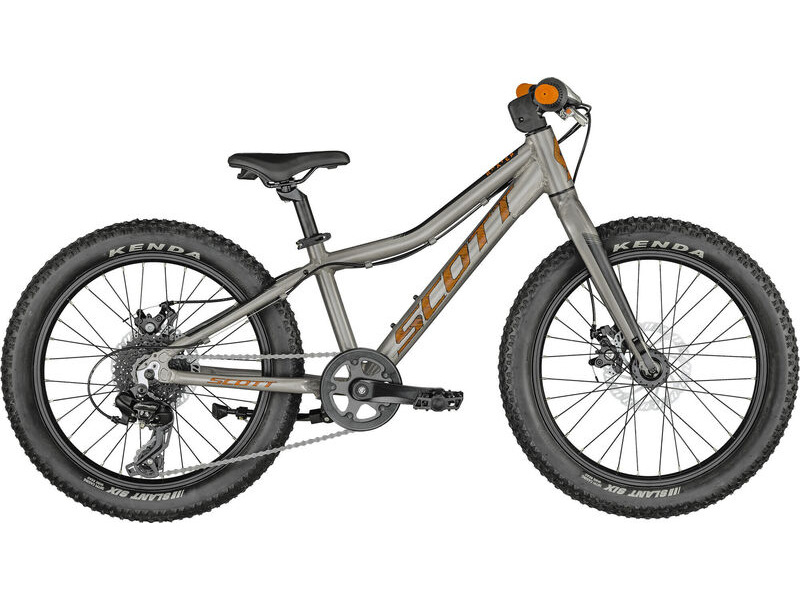 Scott Sports Roxter 20 raw alloy click to zoom image