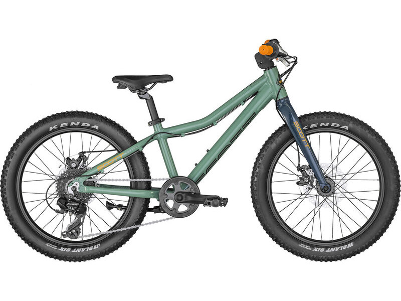Scott Sports Roxter 20 green click to zoom image