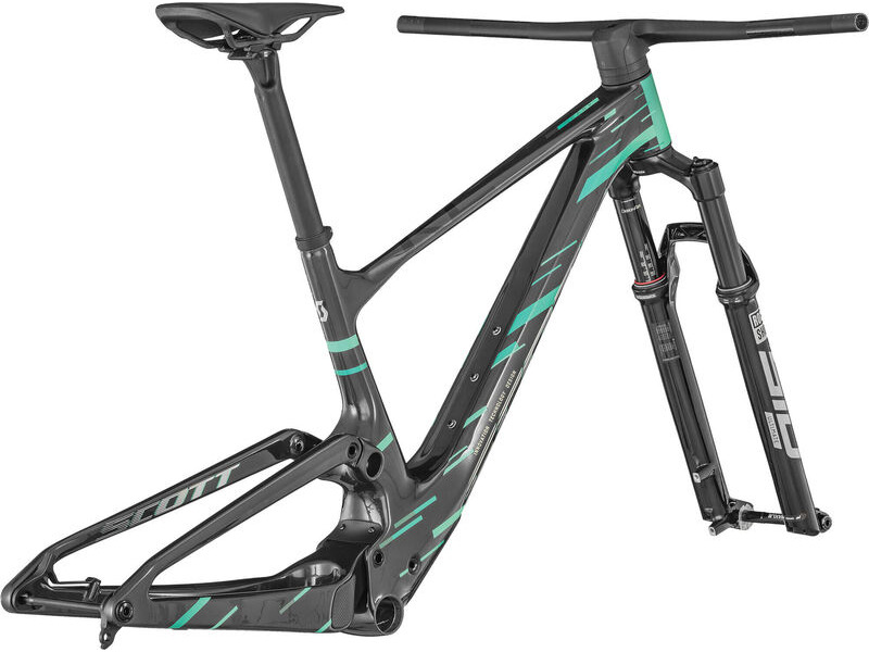 Scott Sports Spark RC Supersonic HMX Frame & Fork click to zoom image