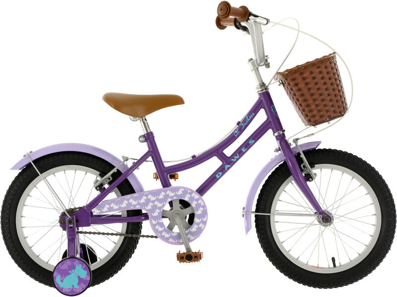 Dawes 16 Lil Duchess, Purple click to zoom image