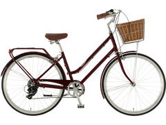 Dawes Duchess Deluxe 15 Burgundy  click to zoom image