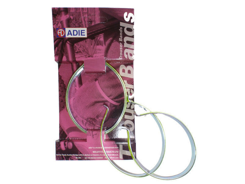 Adie Reflective Trouser Bands click to zoom image